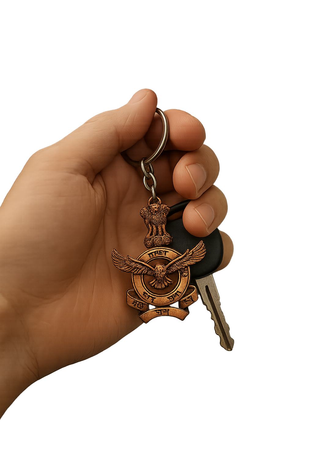 MENS KEYRING