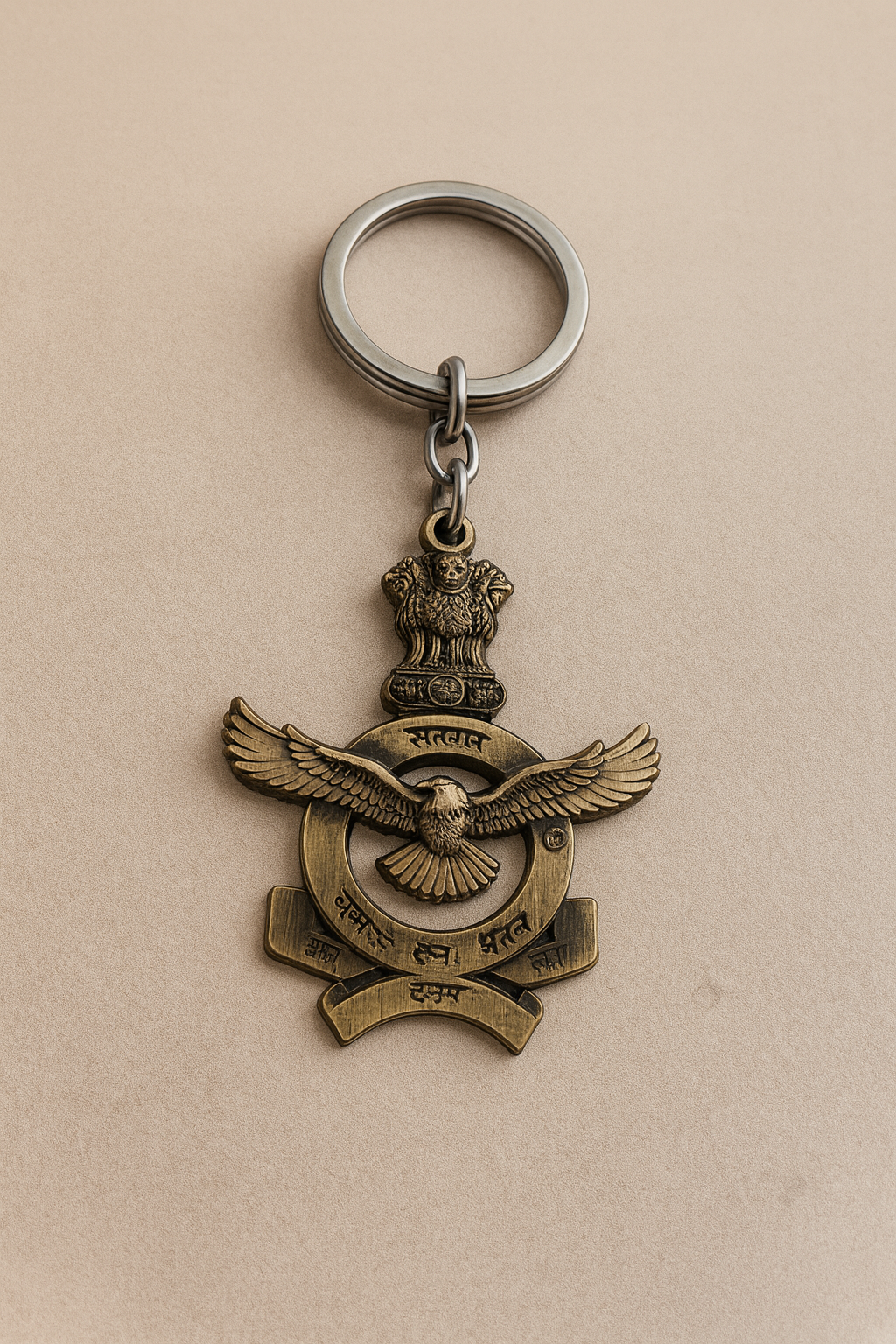 INDIAN AIR FORCE KEYCHAIN