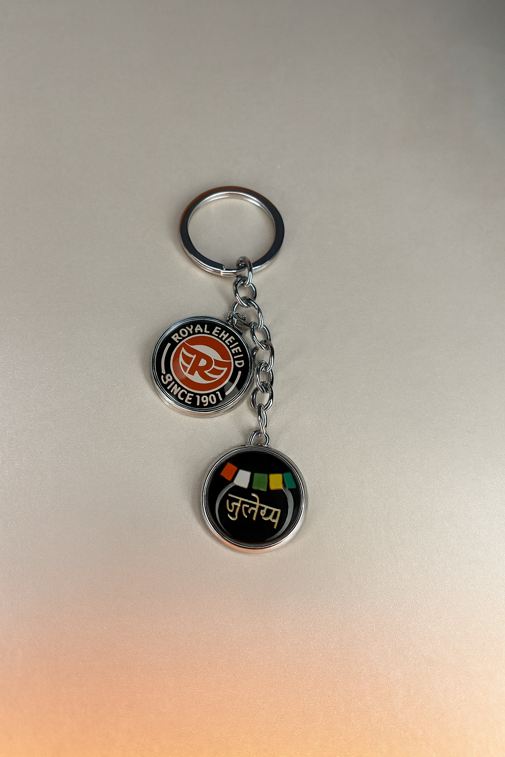MENS KEYCHAIN