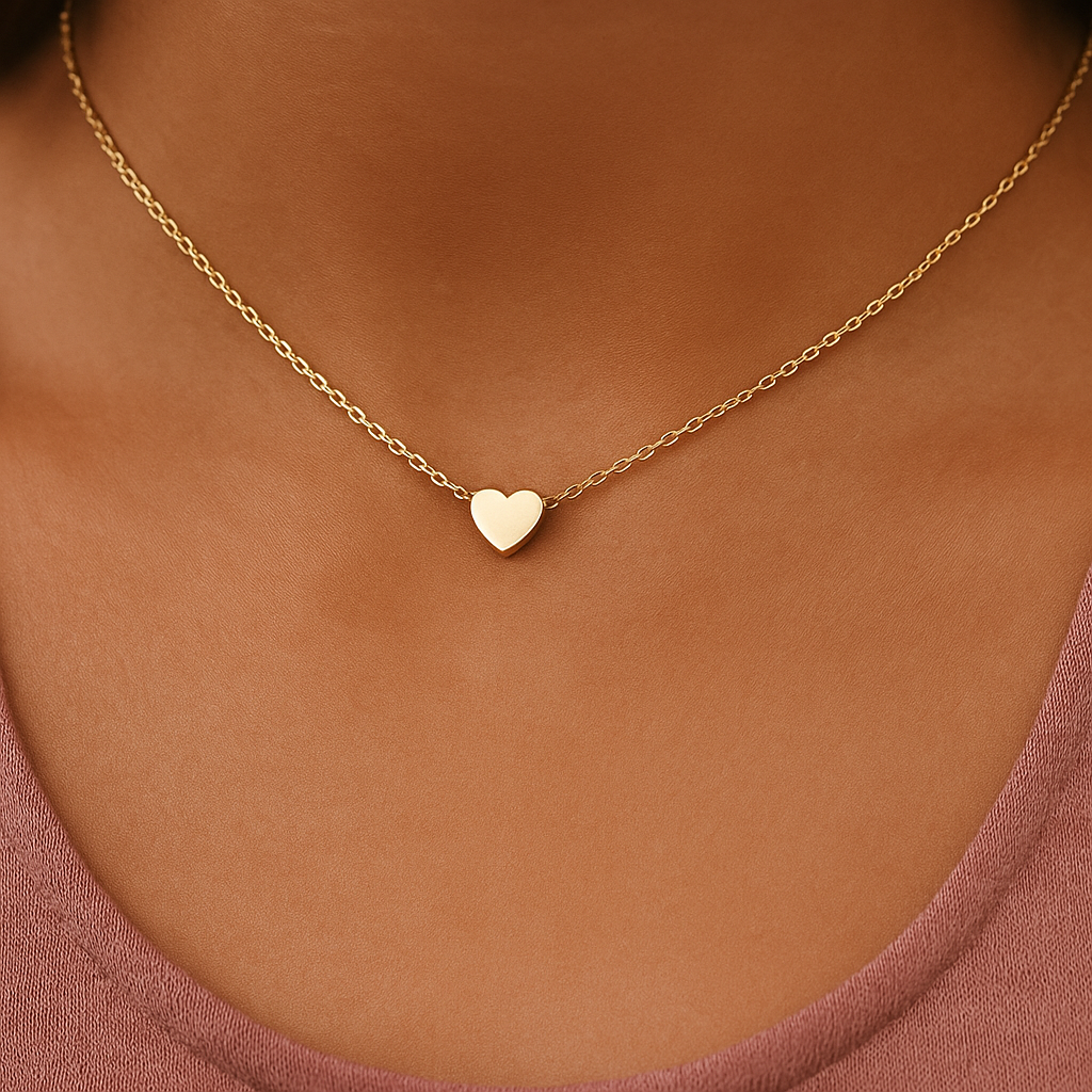 CUTE LITTLE HEART PENDANT