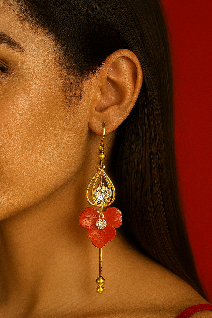 TRENDY EARRING