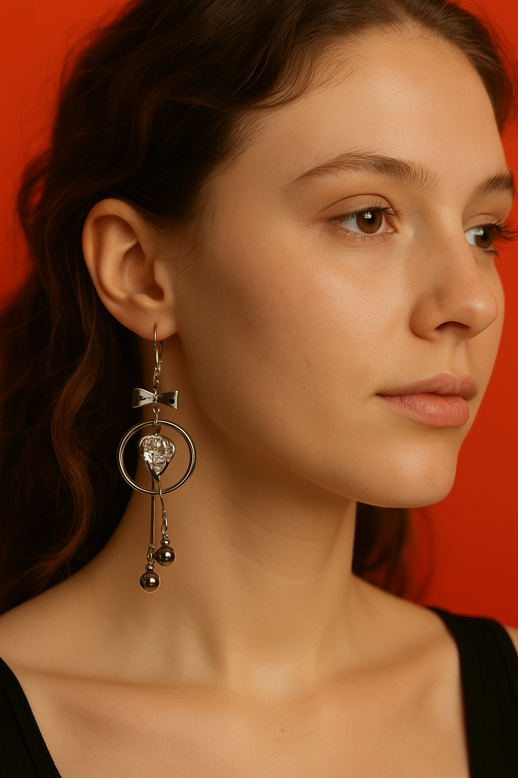 TRENDY EARRING