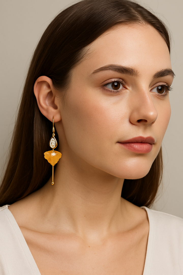 TRENDY EARRING
