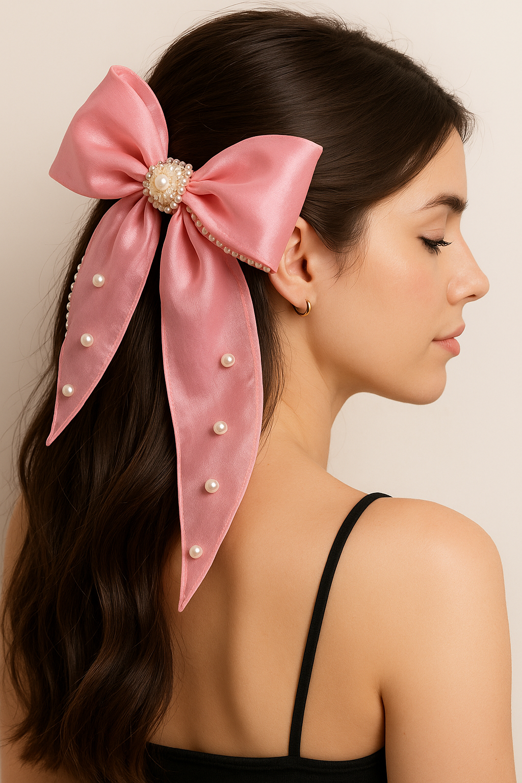STYLISH HAIR RIBBON