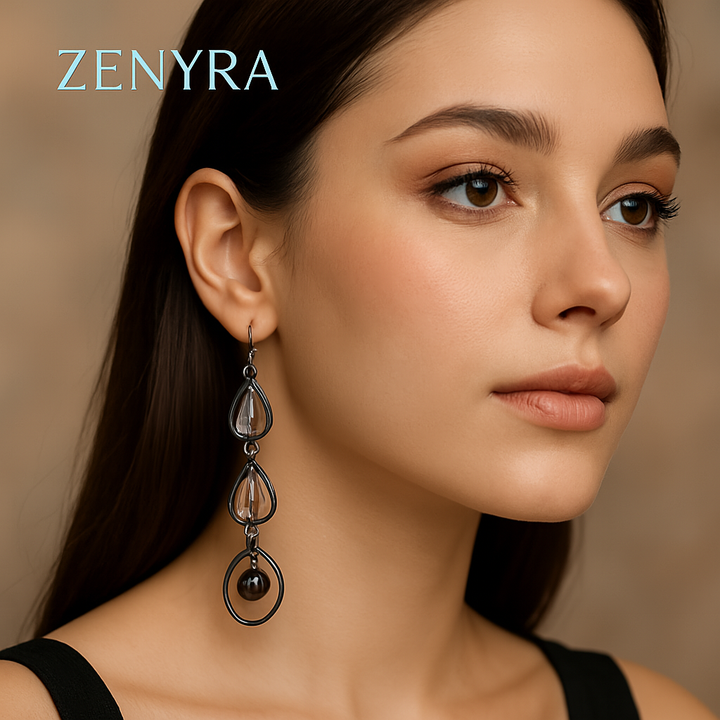 TRENDY EARRING