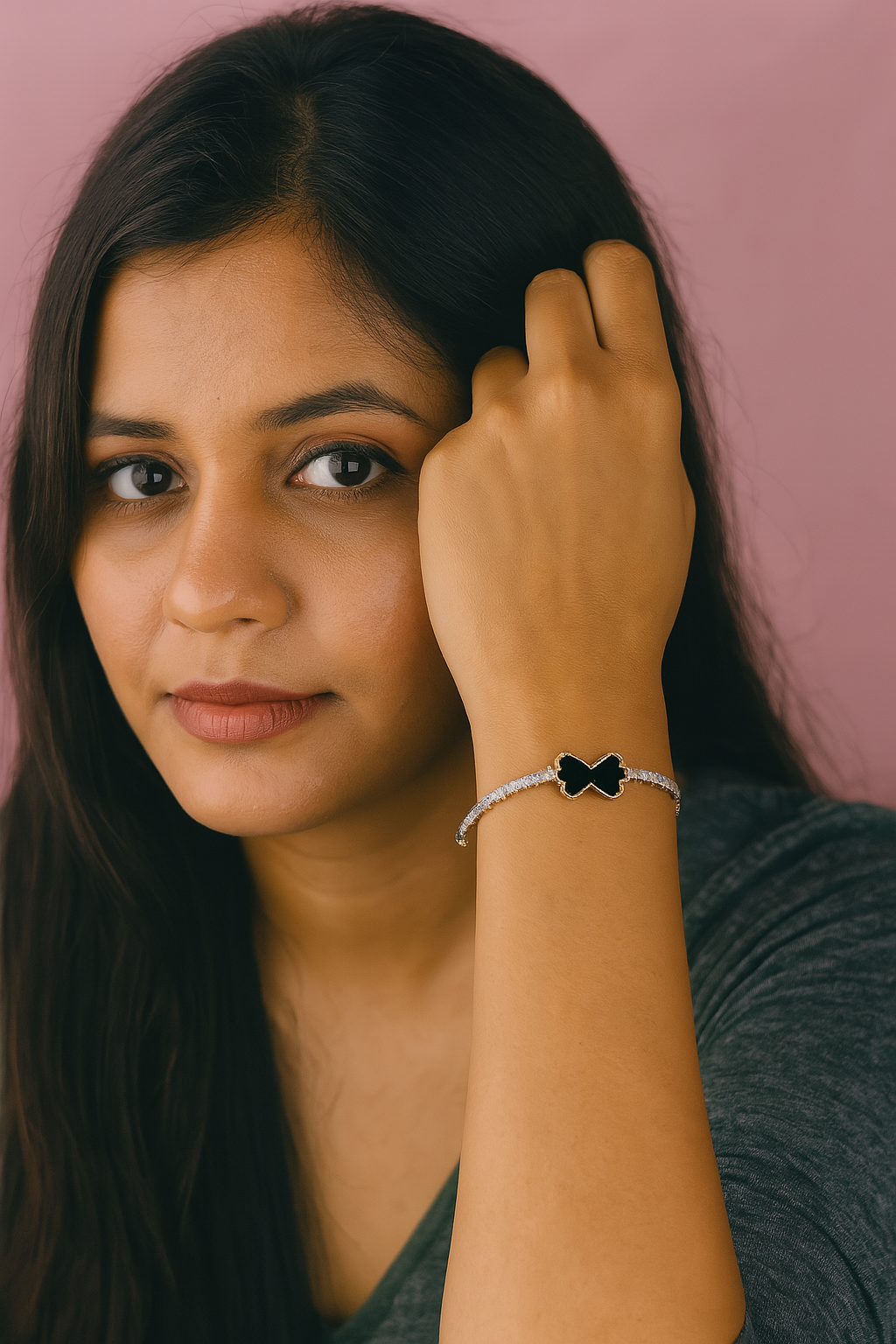 BUTTERFLY SHAPE BRACELET