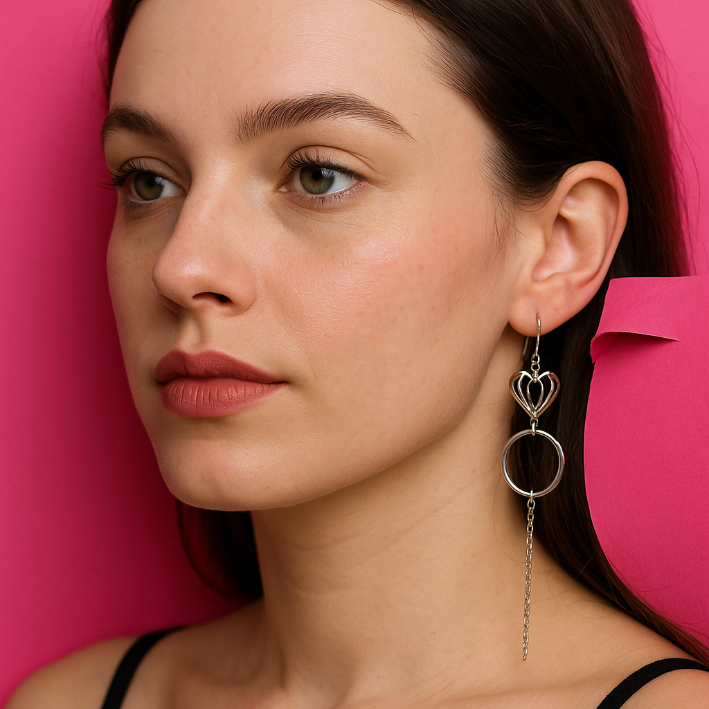 TRENDY EARRINGS