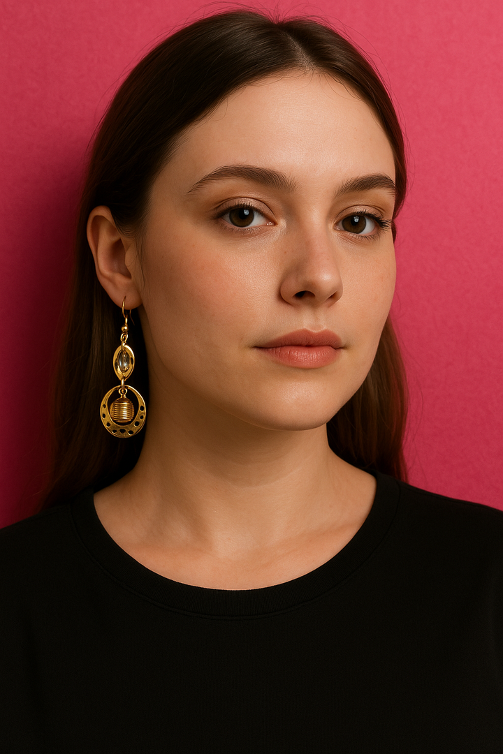 TRENDY EARRINGS