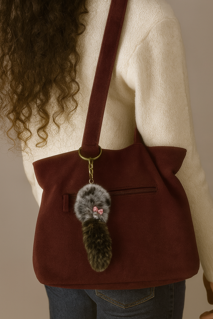 CUTE KEYRING