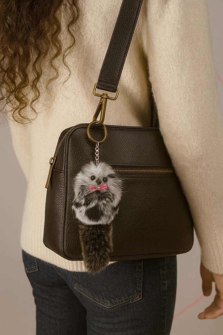 CUTE KEYRING