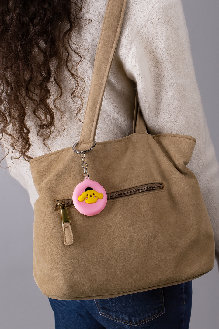 MIRROR KEYRING