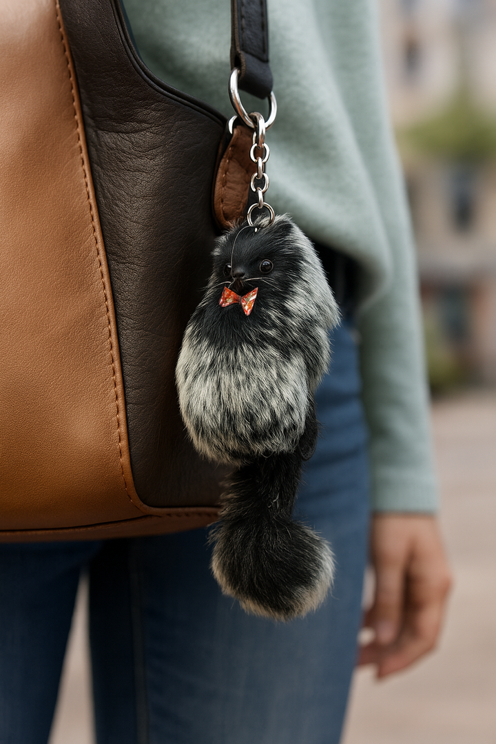 CUTE KEYRING