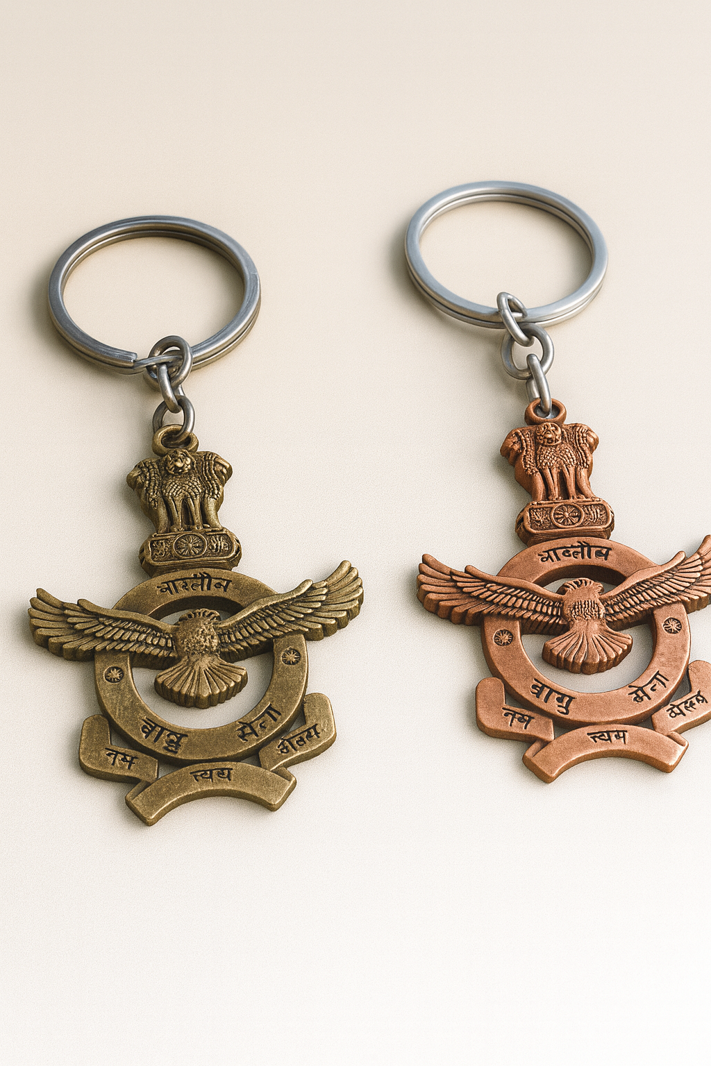 INDIAN AIR FORCE KEYCHAIN