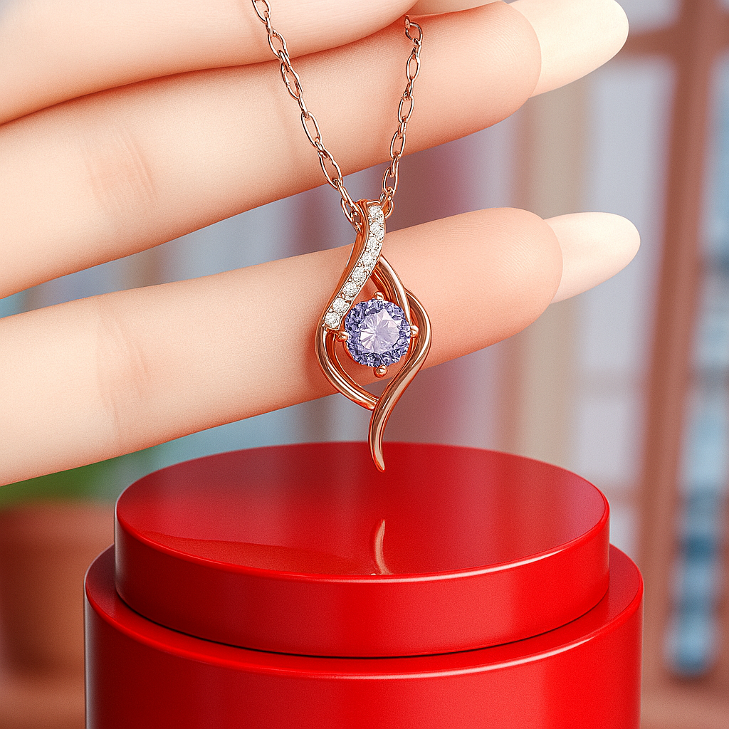 DESIGNER PENDANT FOR GIRLS