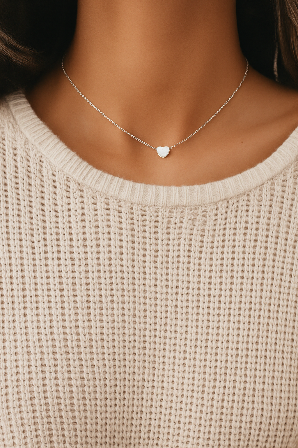 CUTE LITTLE HEART PENDANT