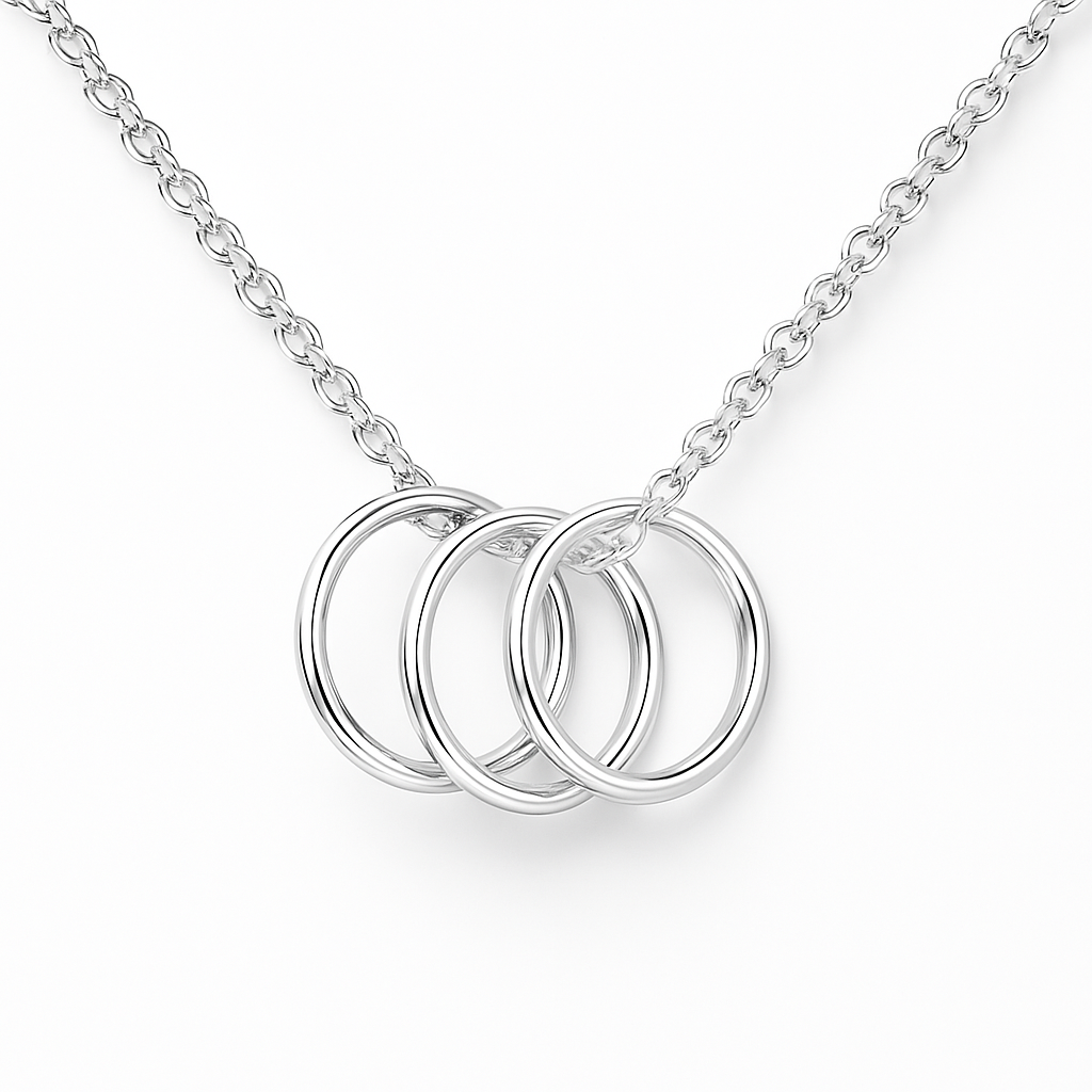 RING VINTAGE NECK  CHAIN