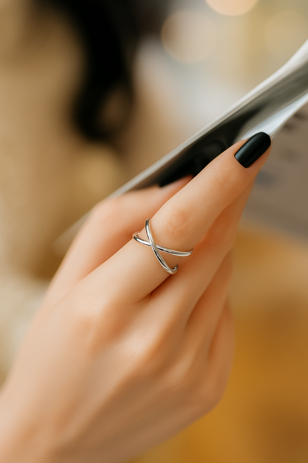 ELEGANT RING