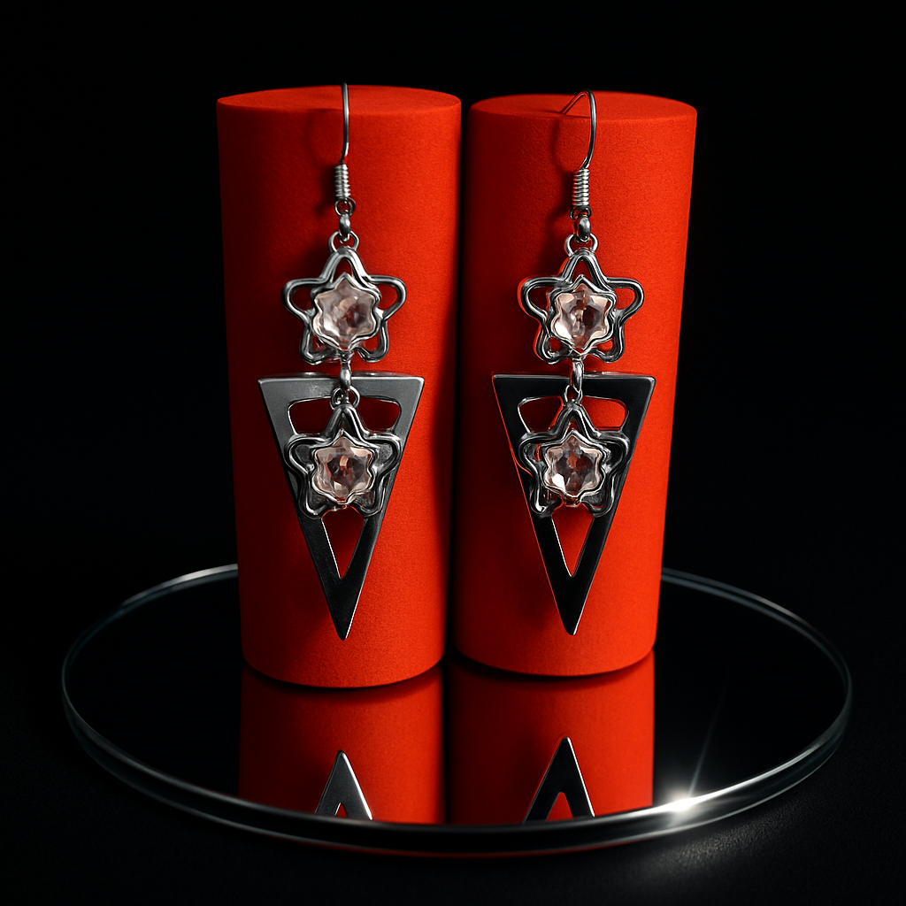 TRENDY EARRING