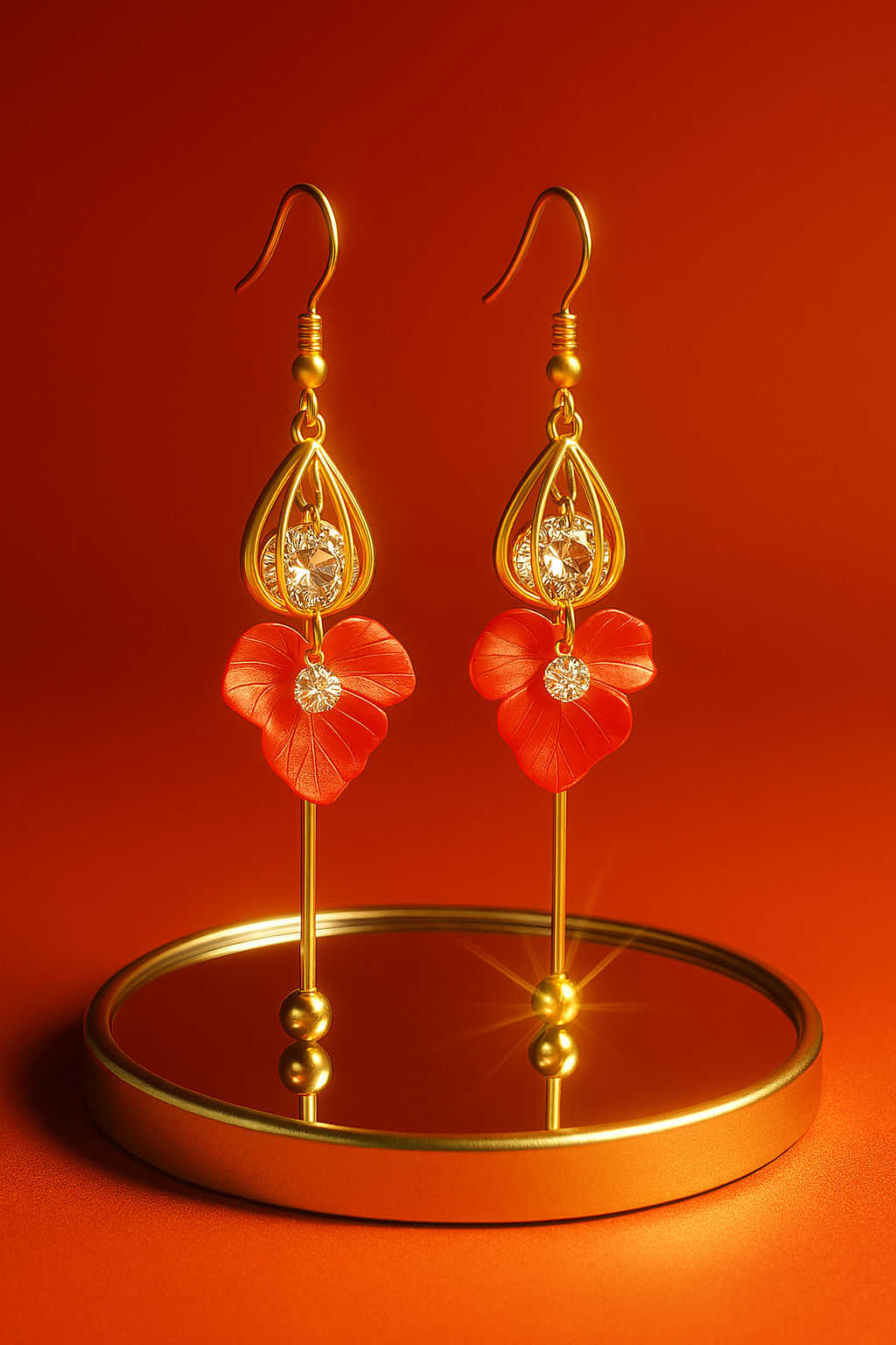 TRENDY EARRING