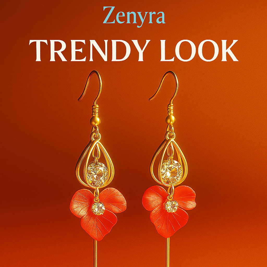 TRENDY EARRING