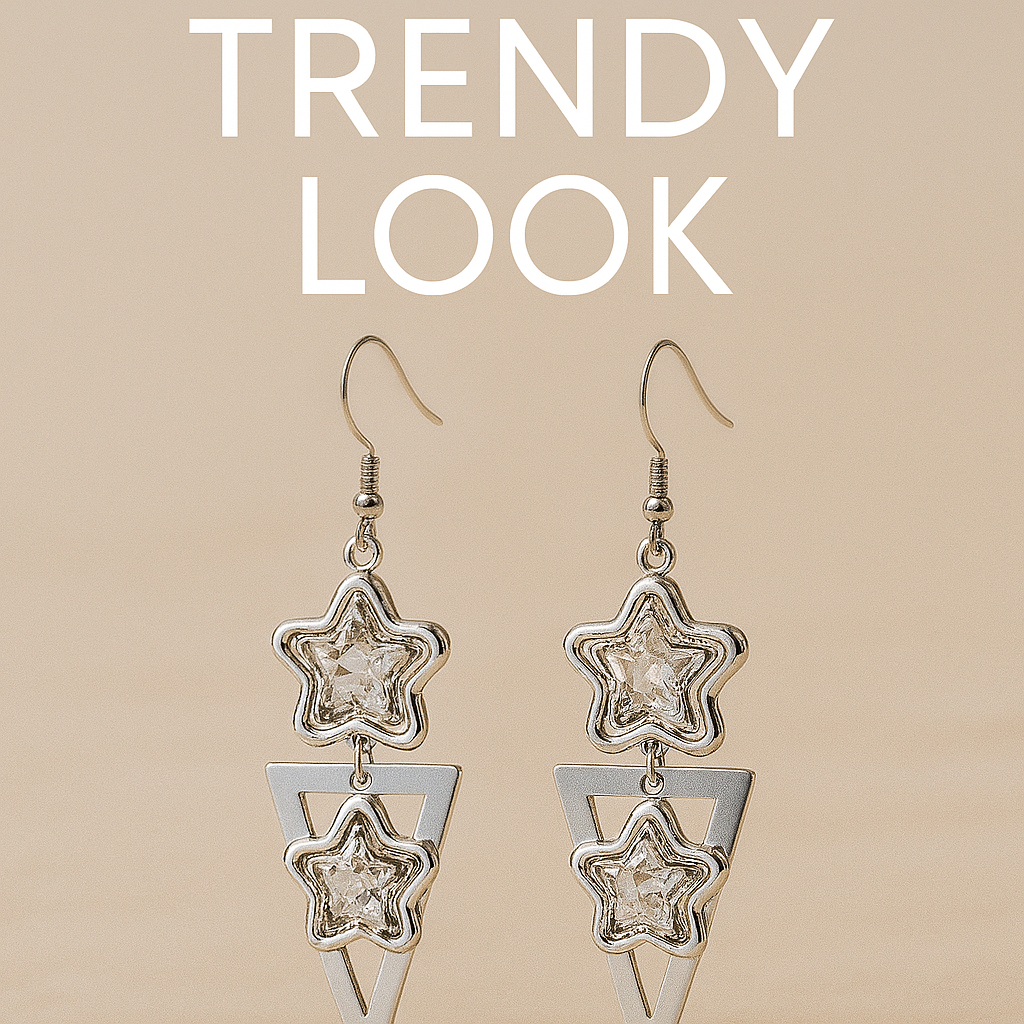 TRENDY EARRING