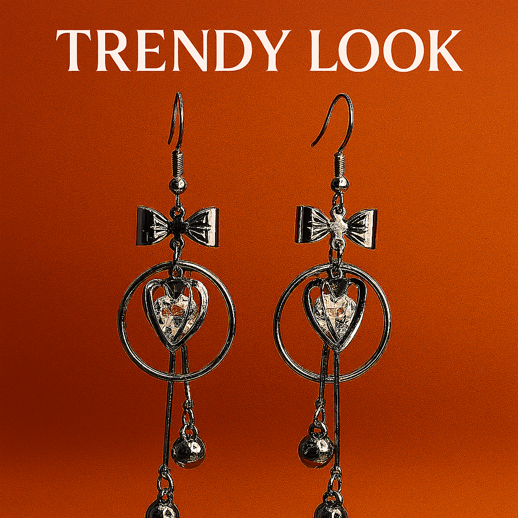 TRENDY EARRING