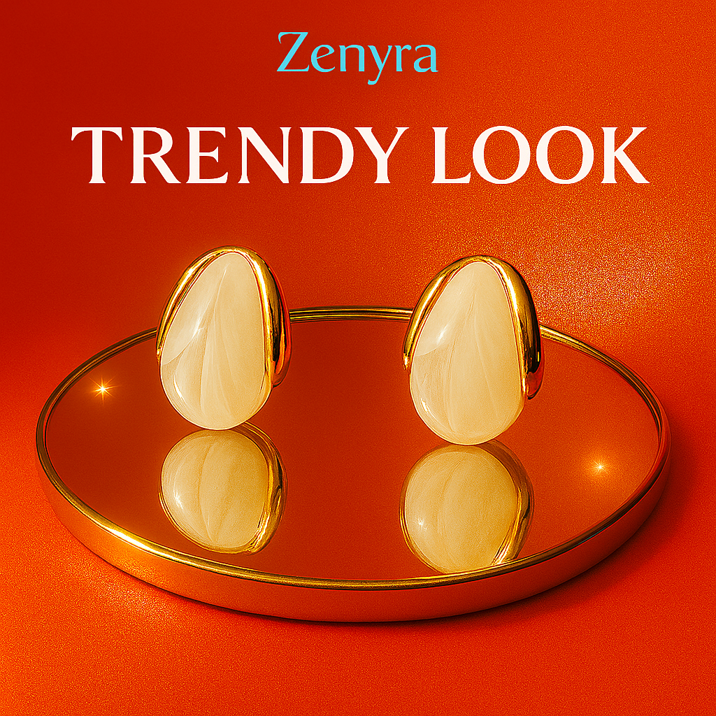 TRENDY EARRING