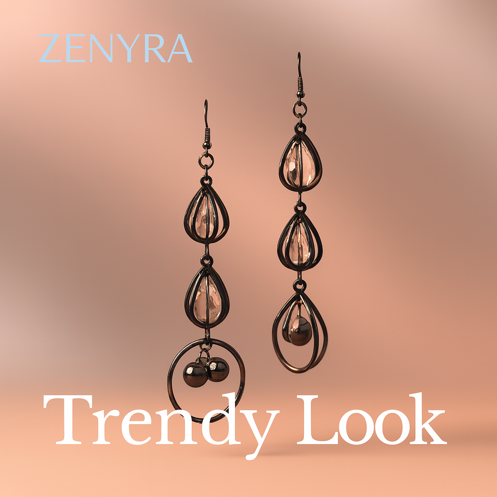 TRENDY EARRING