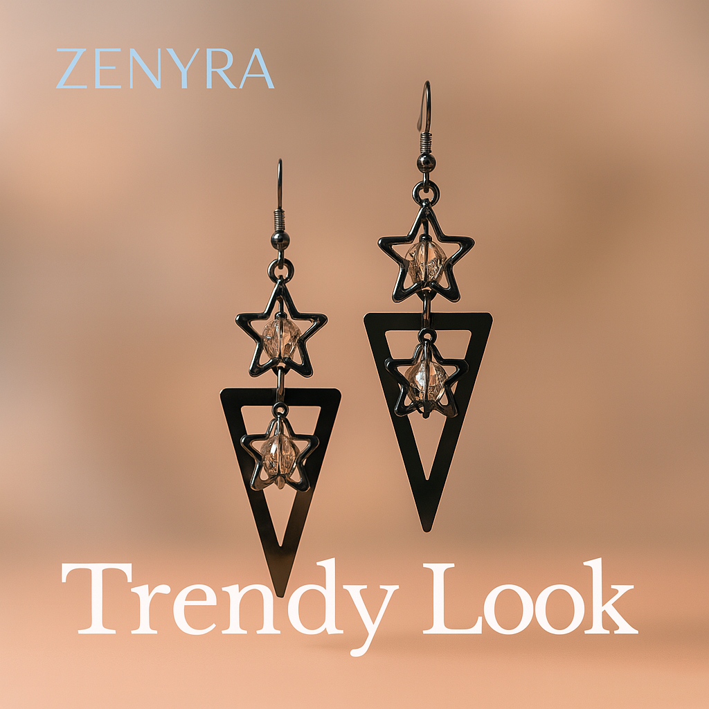 TRENDY EARRING
