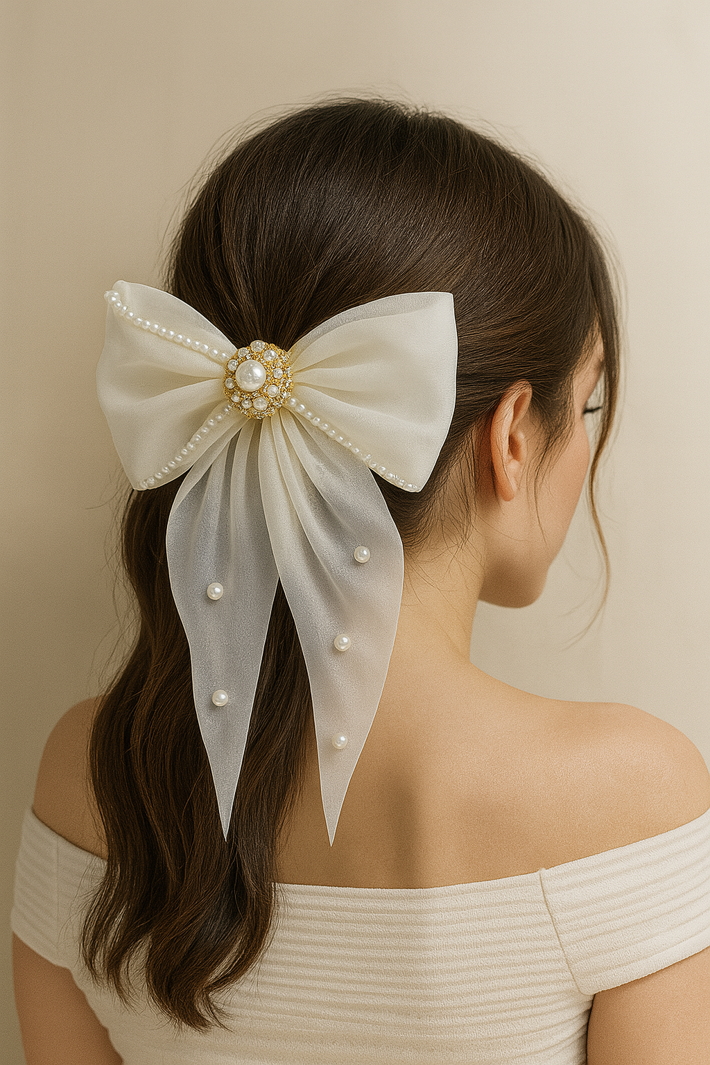 STYLISH HAIR RIBBON