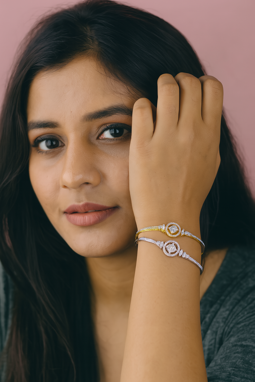 TRENDY STONE BRACELET