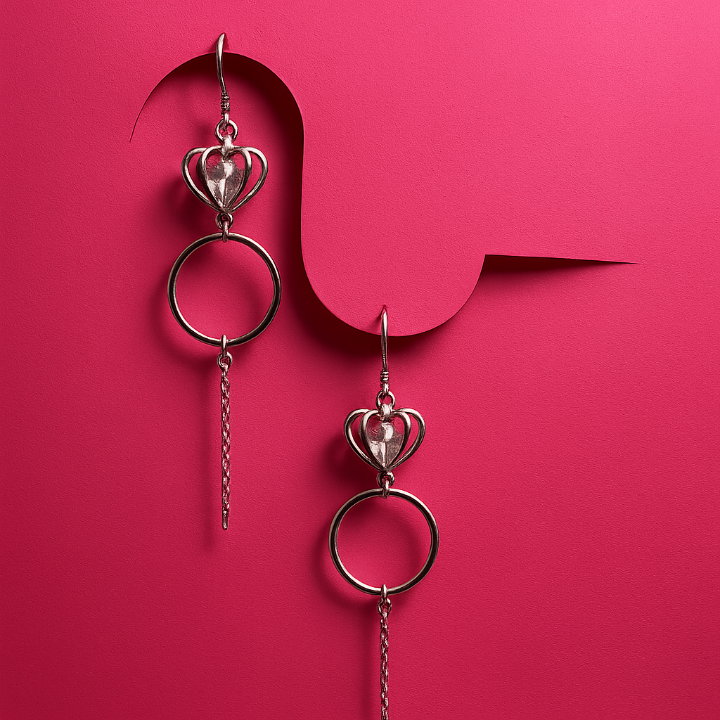 TRENDY EARRINGS