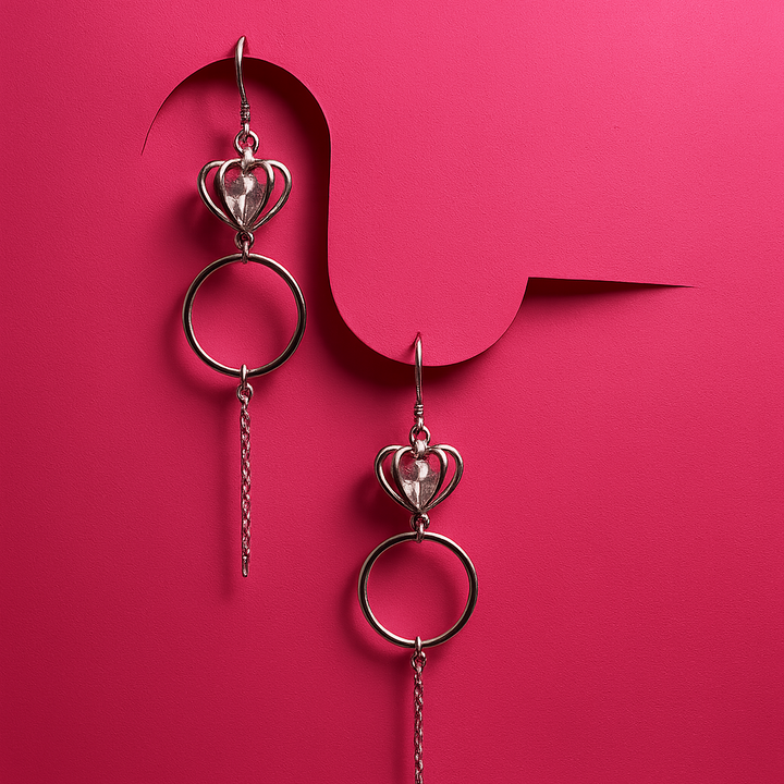 TRENDY EARRINGS