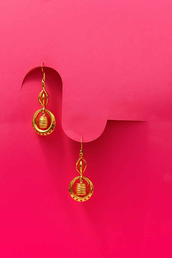 TRENDY EARRINGS