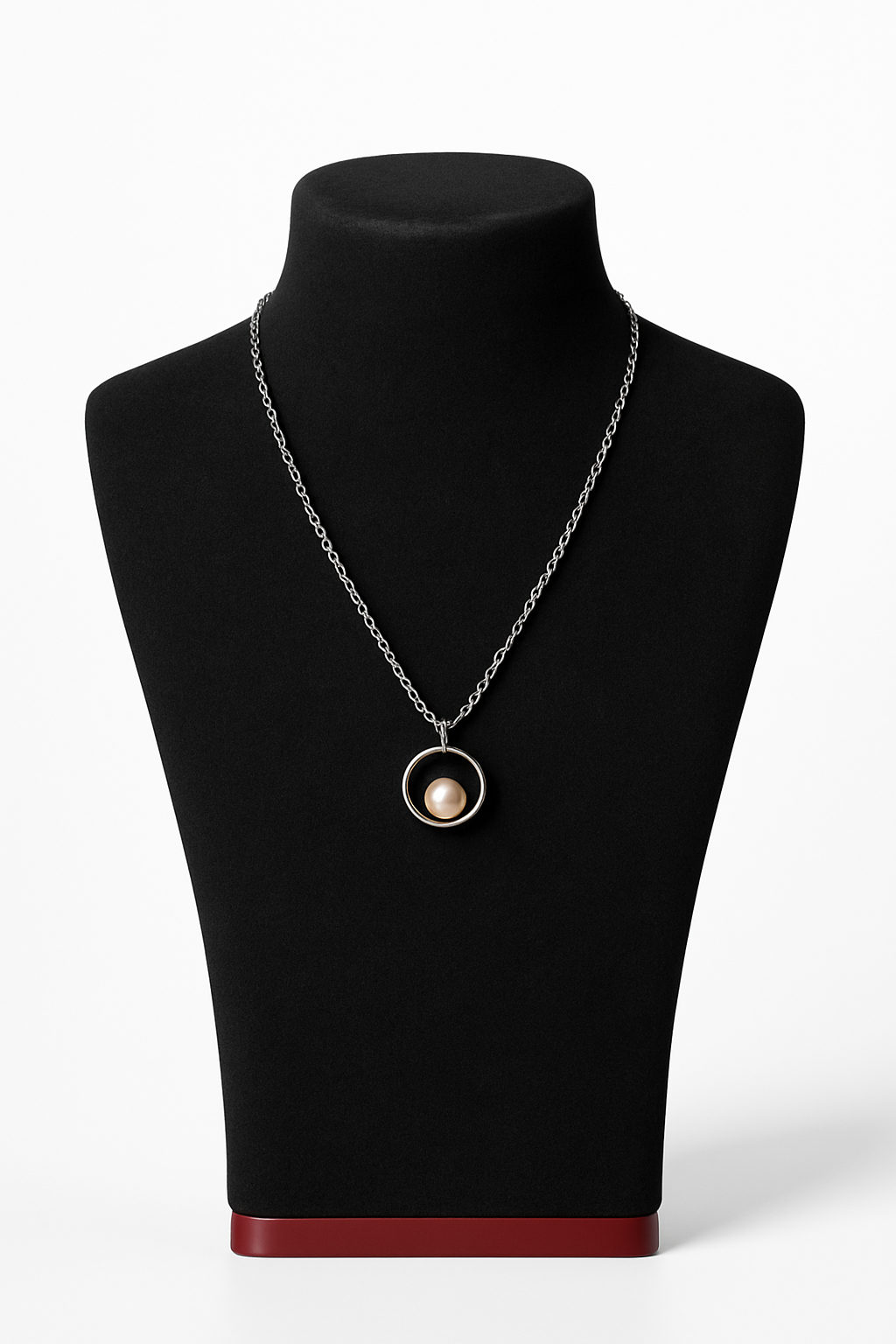 PEARL NECK CHAIN