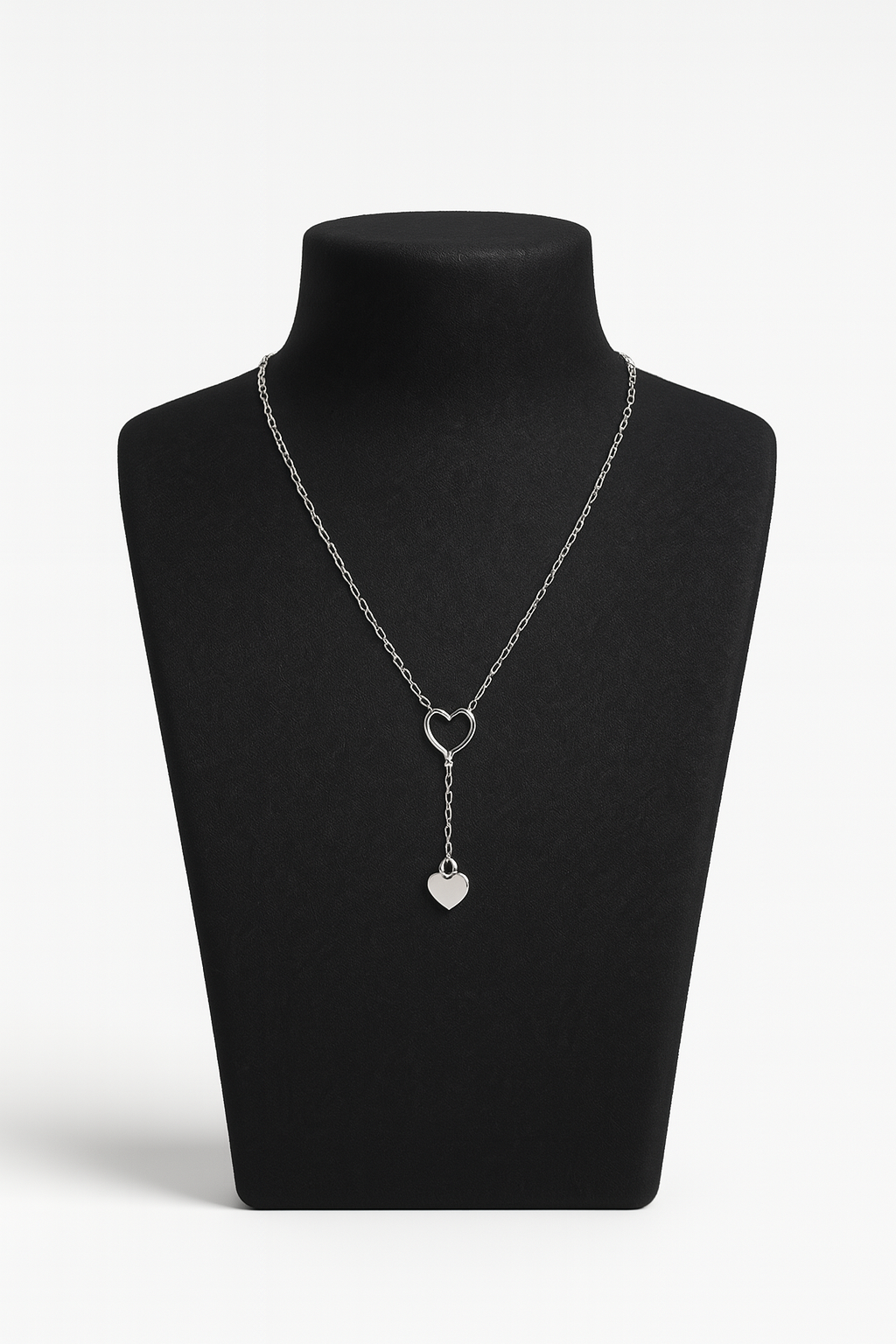 HEART DROP NECK CHAIN