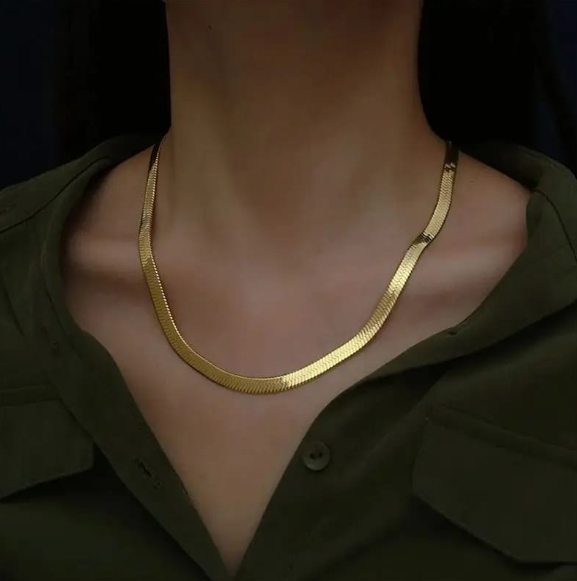 ANTI TARNISH NECK CHAIN