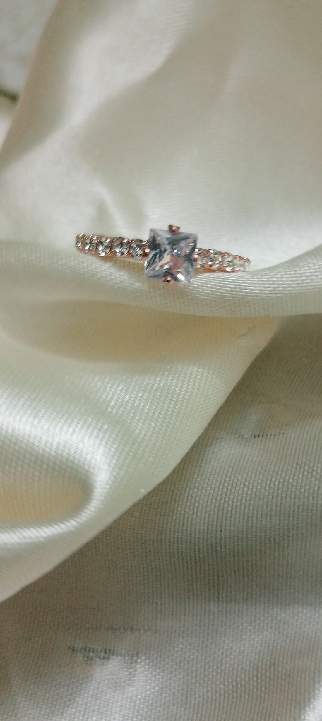 Solitaire Ring