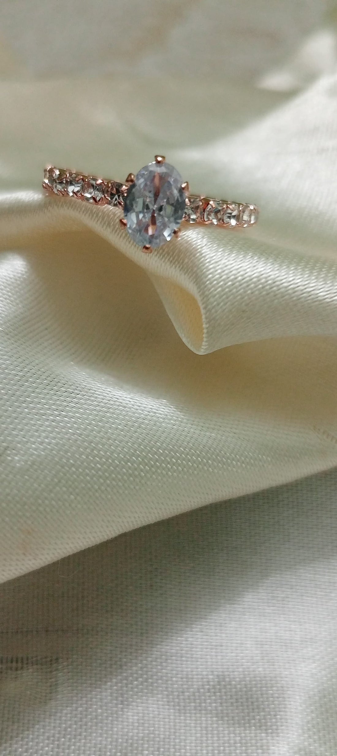 Solitaire Ring