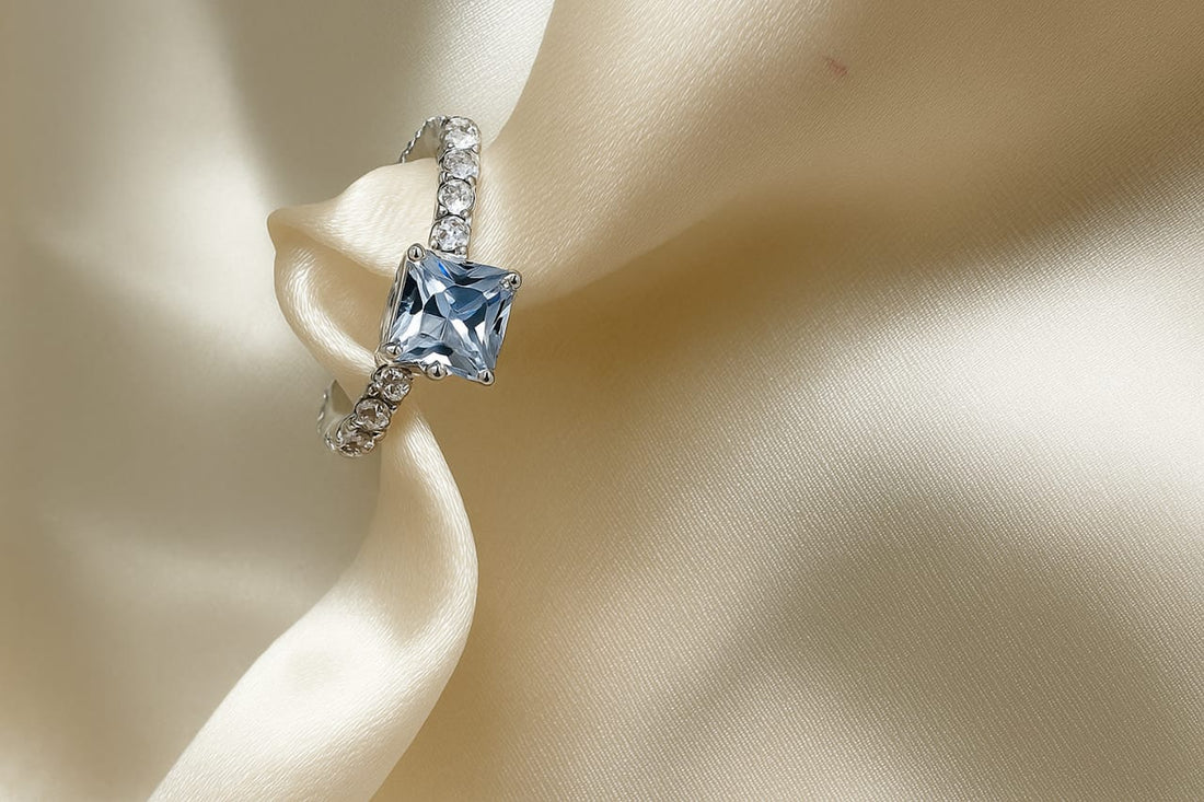 Solitaire Ring