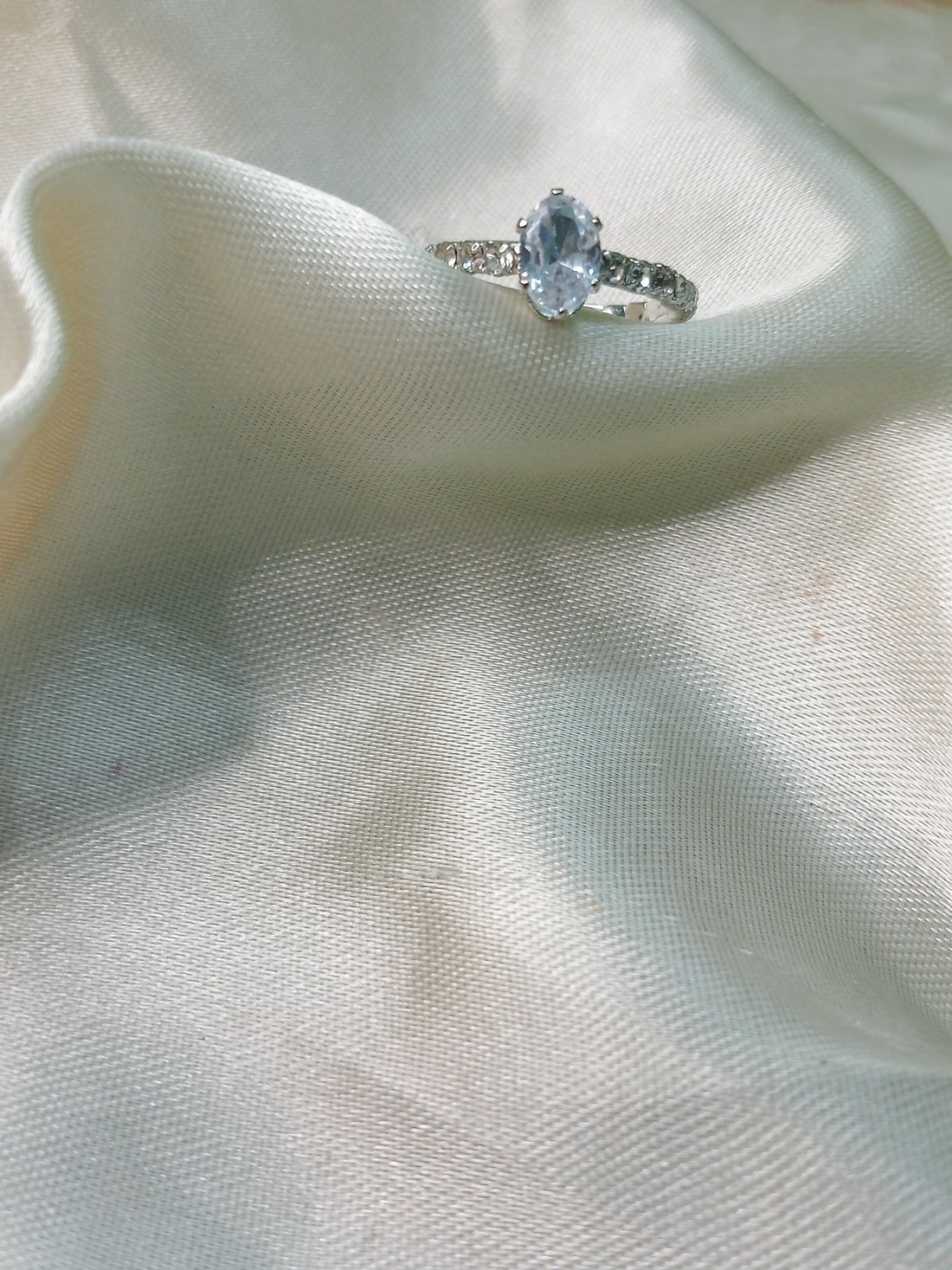 Solitaire Ring