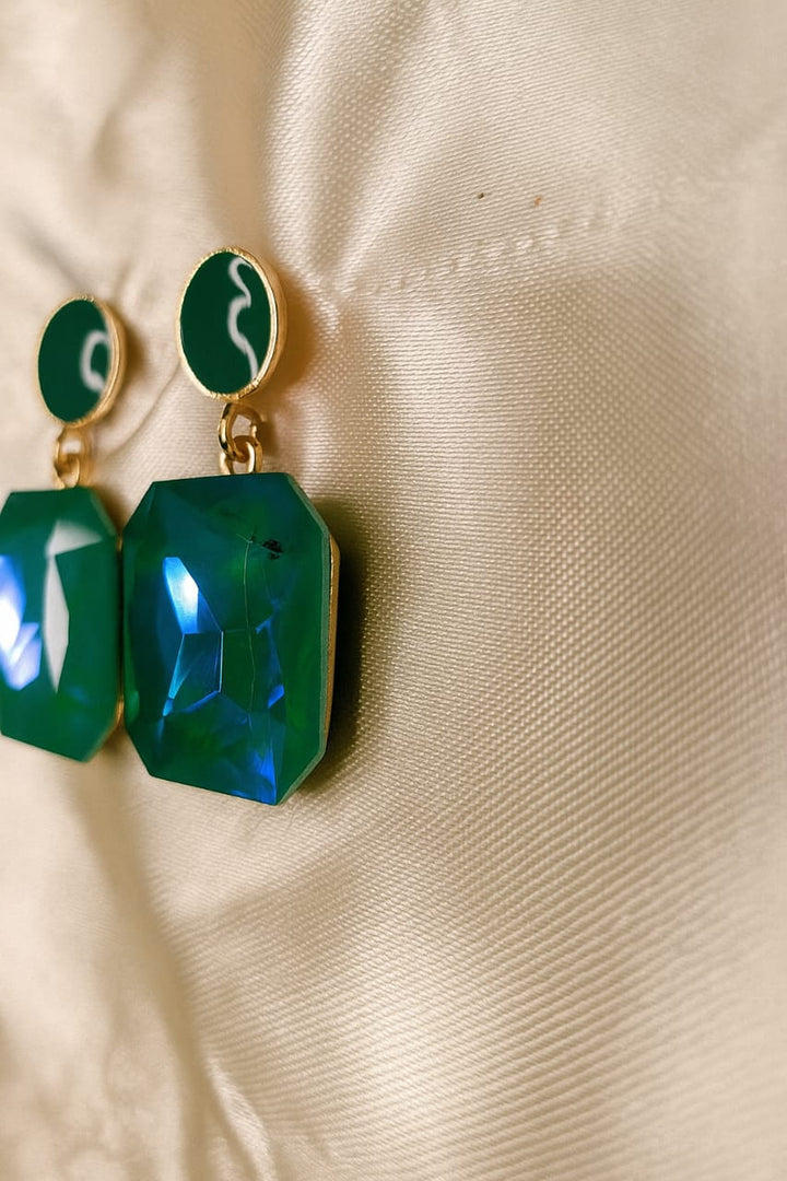 Luxury earrings