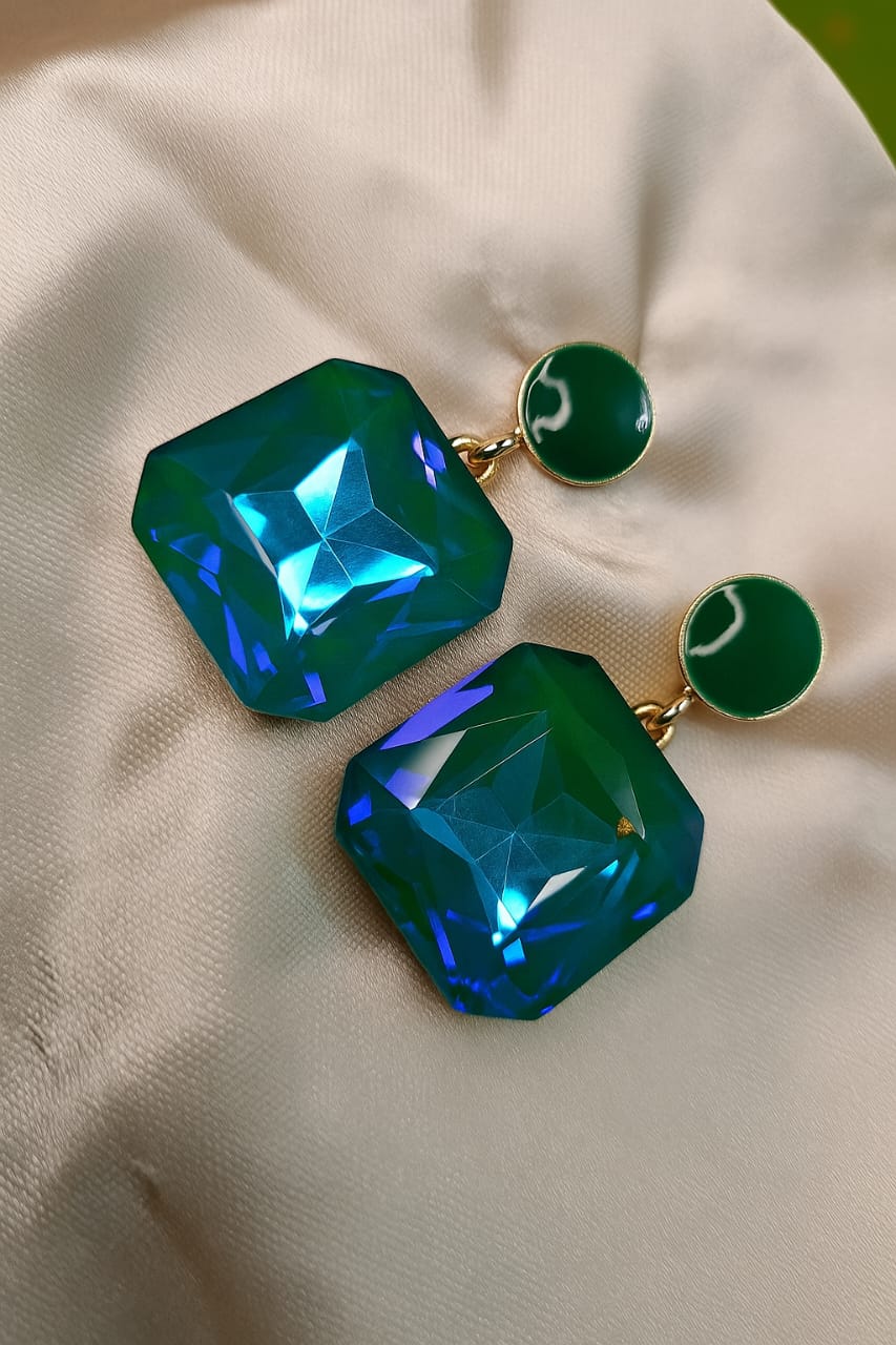 Luxury earrings