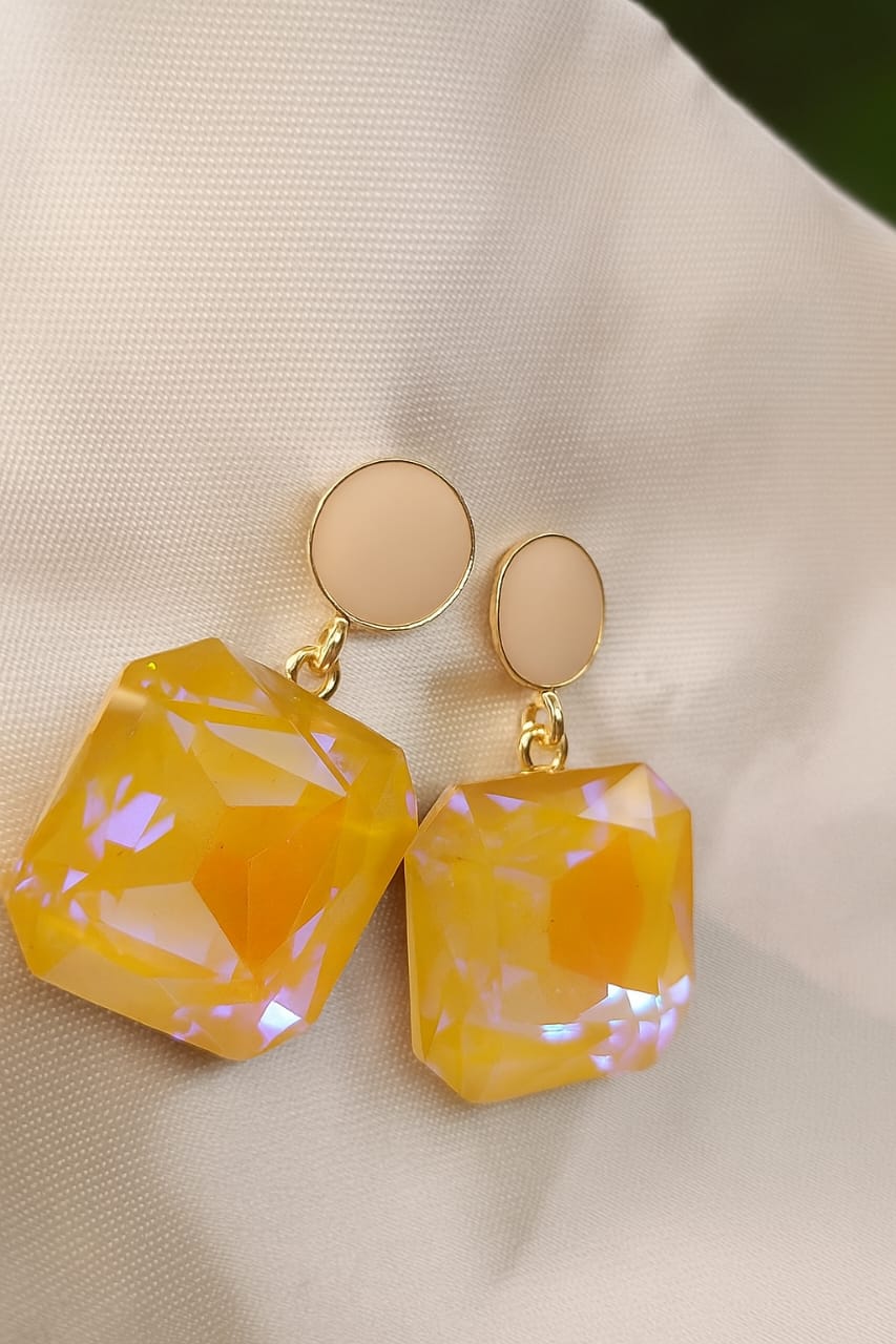Luxury earrings