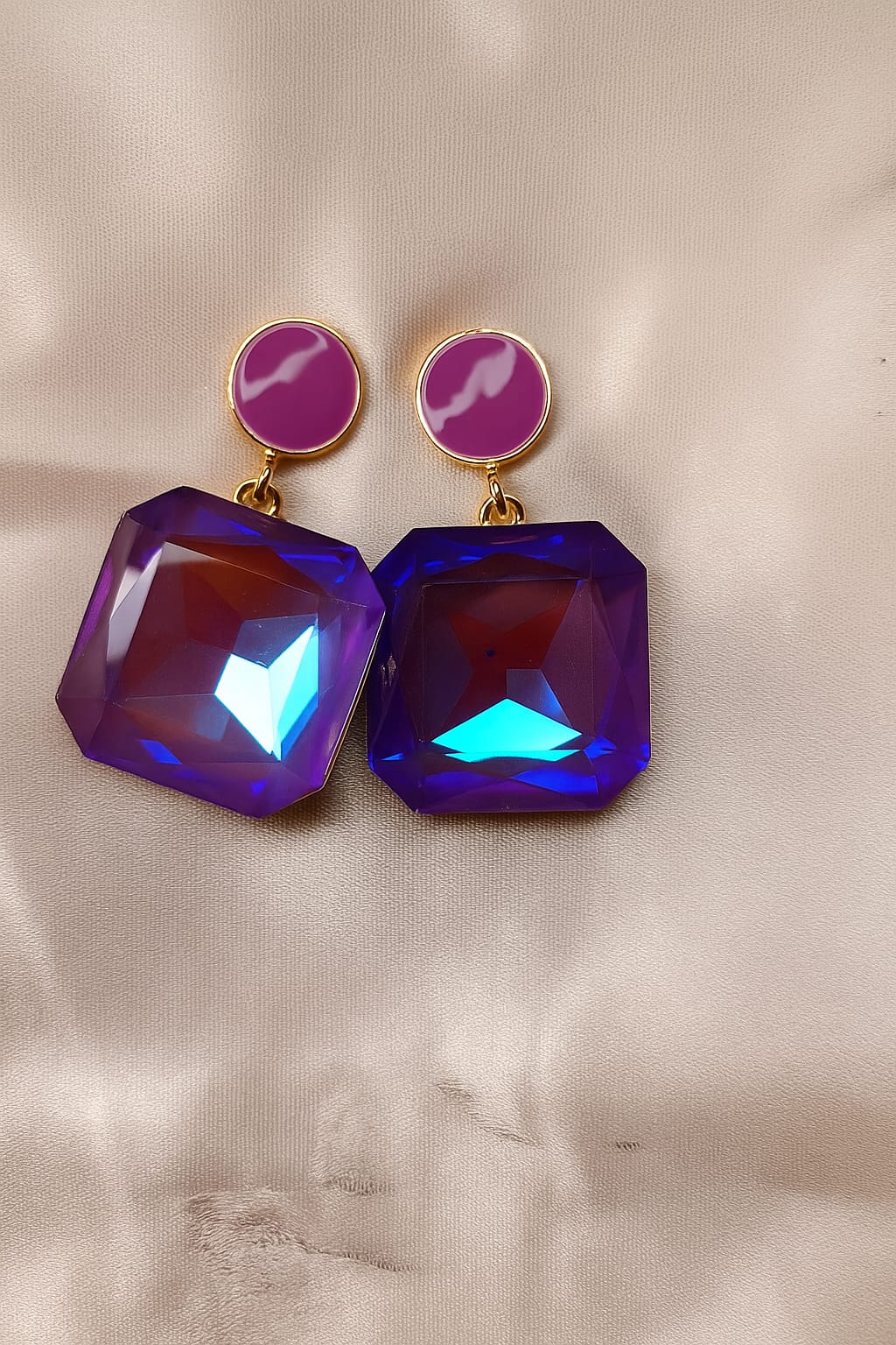 Luxury earrings